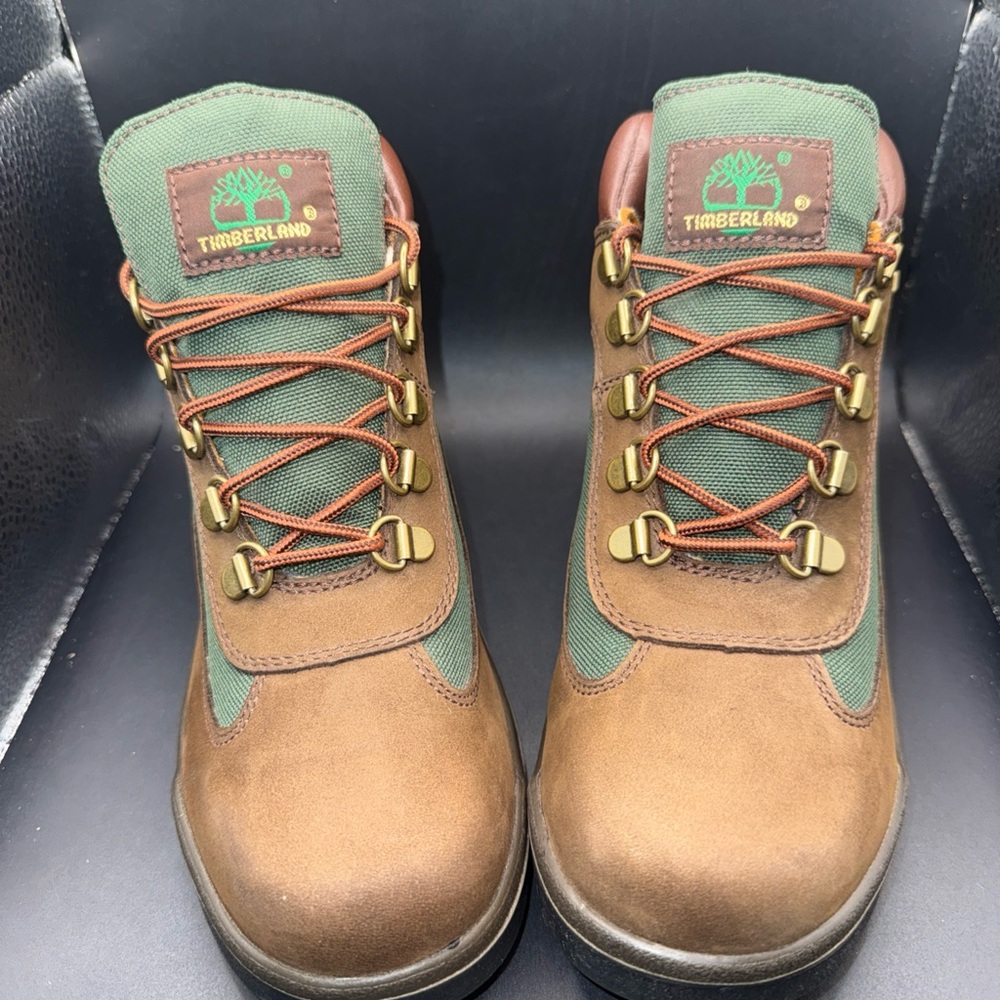 Size 5Y - Timberland Field Boot (GS), 16937, Very Clean, No Box, Gently Worn